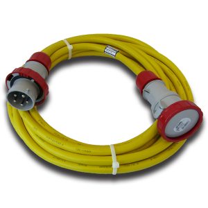 Power Distribution Cable and Leads