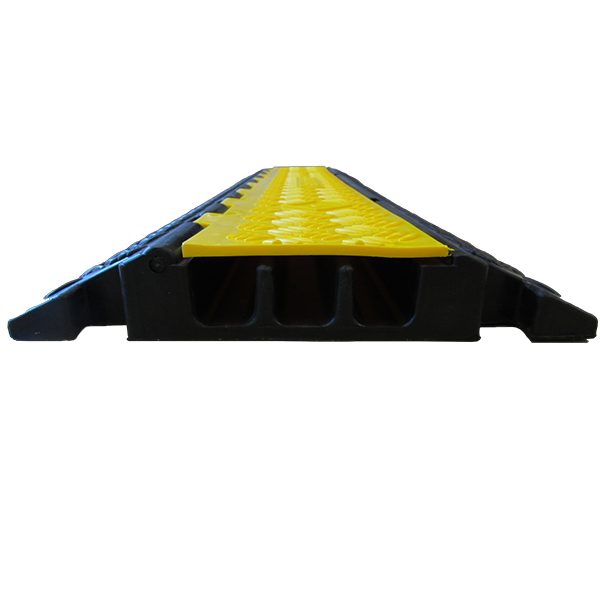 3 Channel Cable Ramp (Rubber) - Image 2