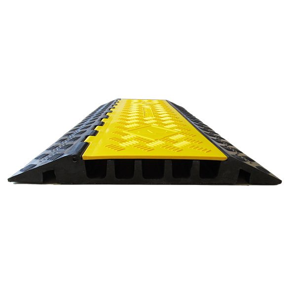 5 Channel Cable Ramp (Rubber) - Image 2