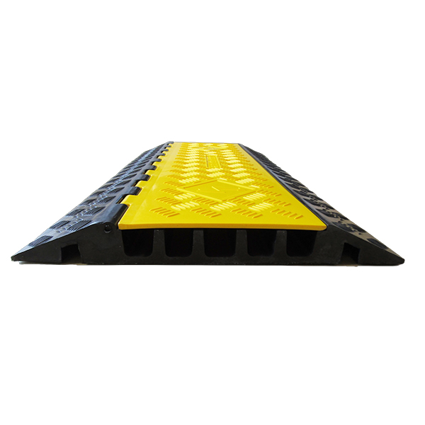 5 Channel Cable Ramp (Rubber) - Image 2