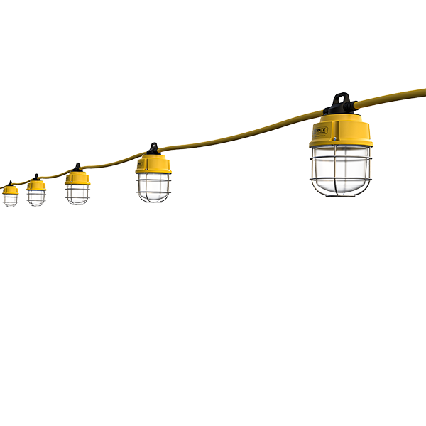 TUFFLITE TPIL® 10 x 20W LED 2000lm 25Metre NZS 10A - Image 2