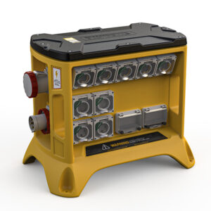 Temporary Power Distribution Boards