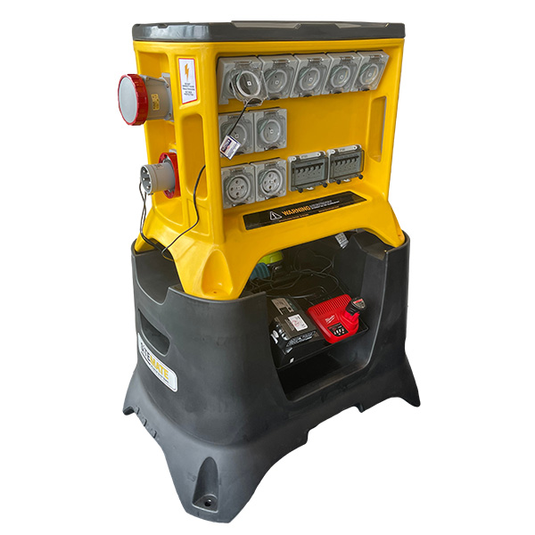 Sitemate SMBASE Base / Battery Charging station for SM16 and SM17 - Image 4